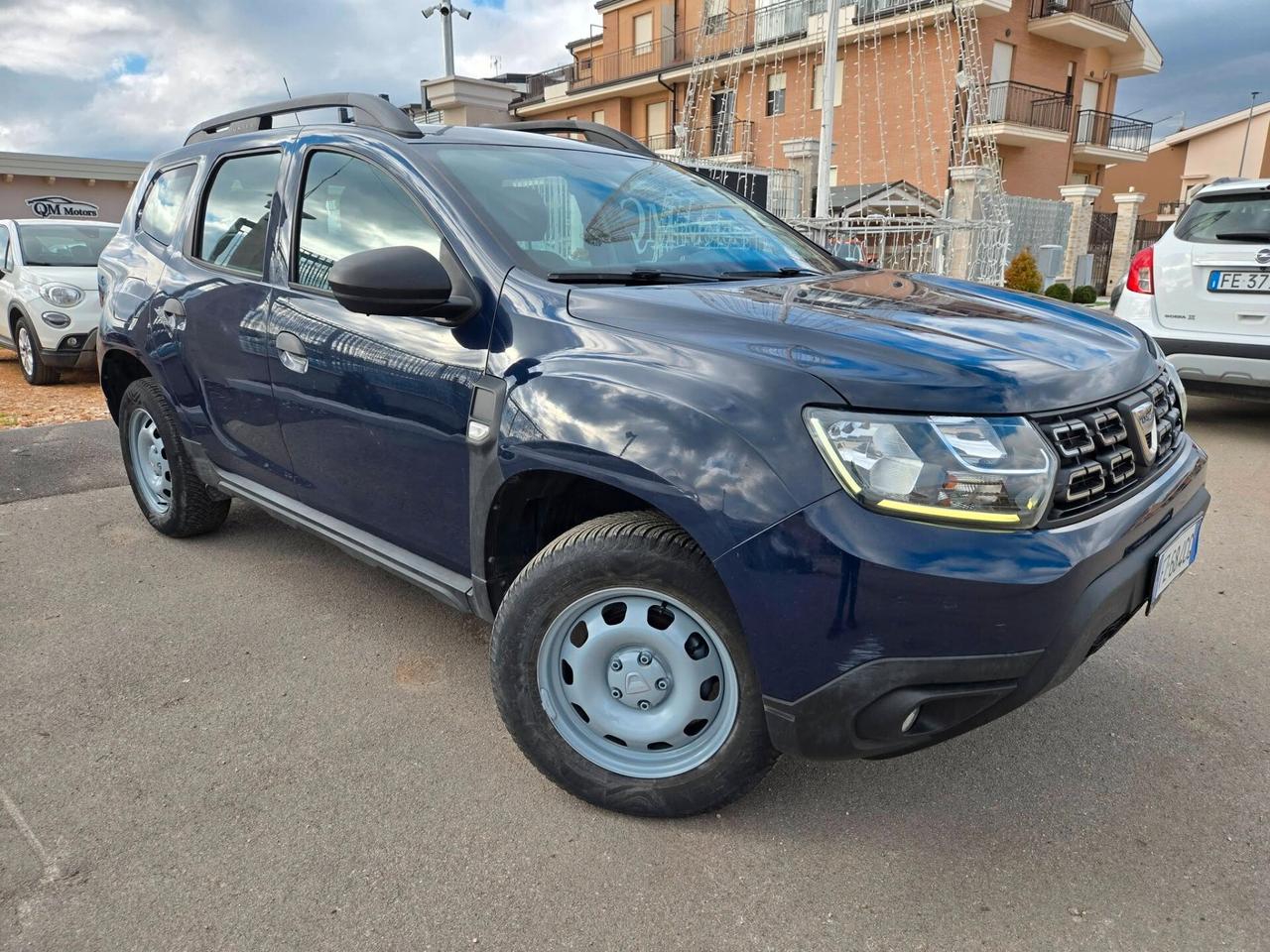 Dacia Duster 1.6 SCe GPL 4x2 Techroad