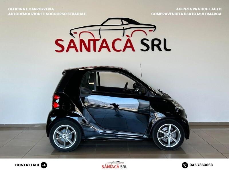 SMART ForTwo 1000 52 kW MHD