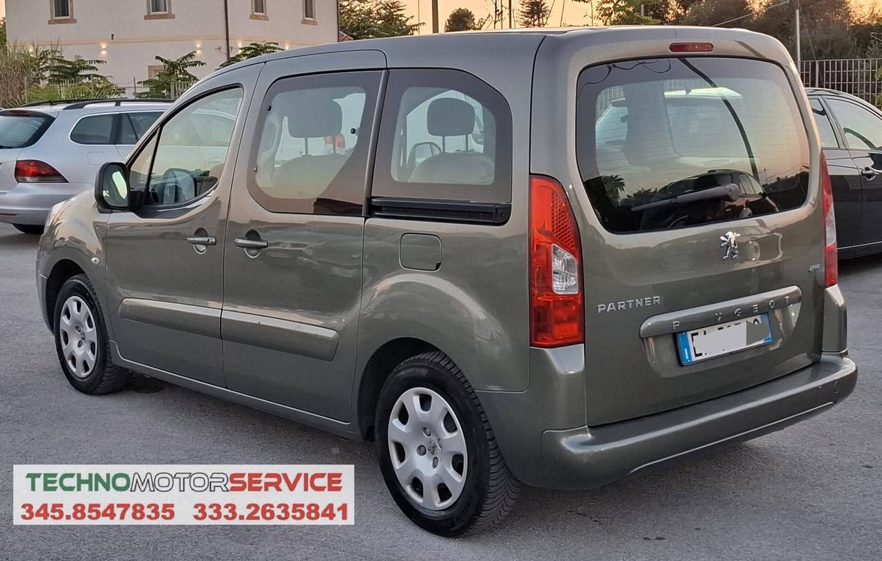 Peugeot Partner Tepee 1.6 HDi 90CV