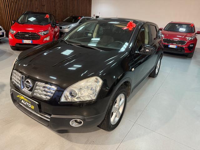 NISSAN Qashqai 1.6 BENZINA*OK NEOPATENTATI*TETTO