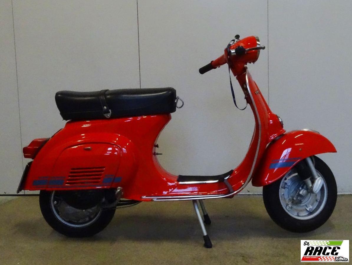 Piaggio - Vespa 125 Primavera - ET3