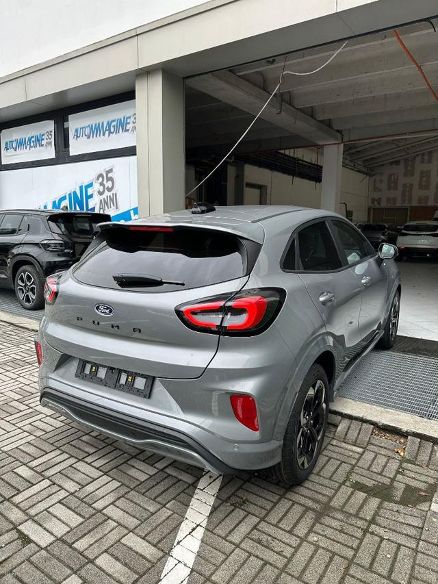 FORD Puma 1.0 EcoBoost Hybrid 125 CV S&S ST-Line X