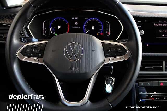 Volkswagen T-Cross 1ª serie 1.0 TSI DSG Advanced -Ok Neop