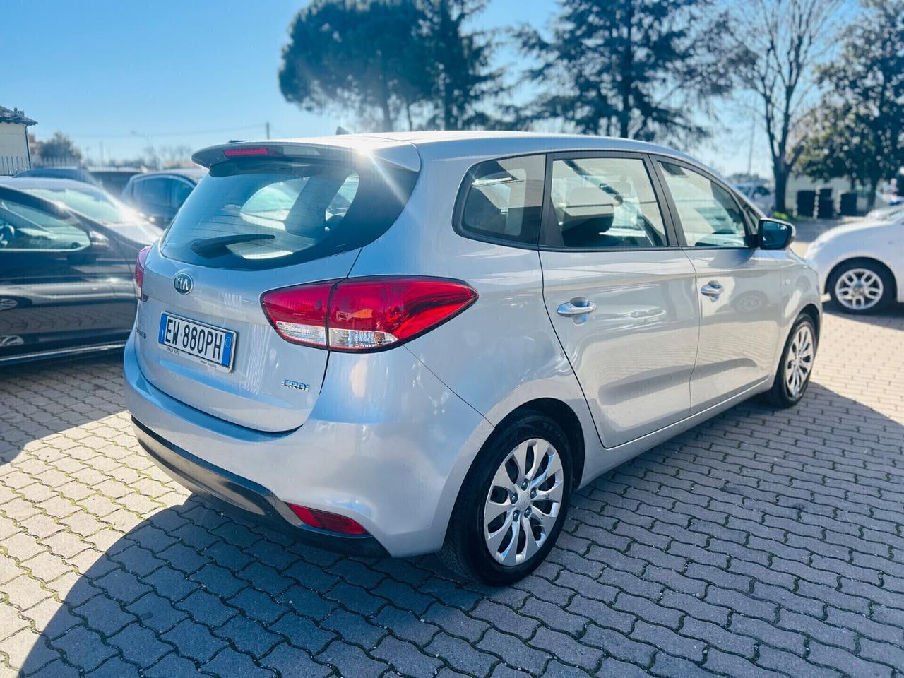Kia Carens 1.7 CRDi 115 CV Cool