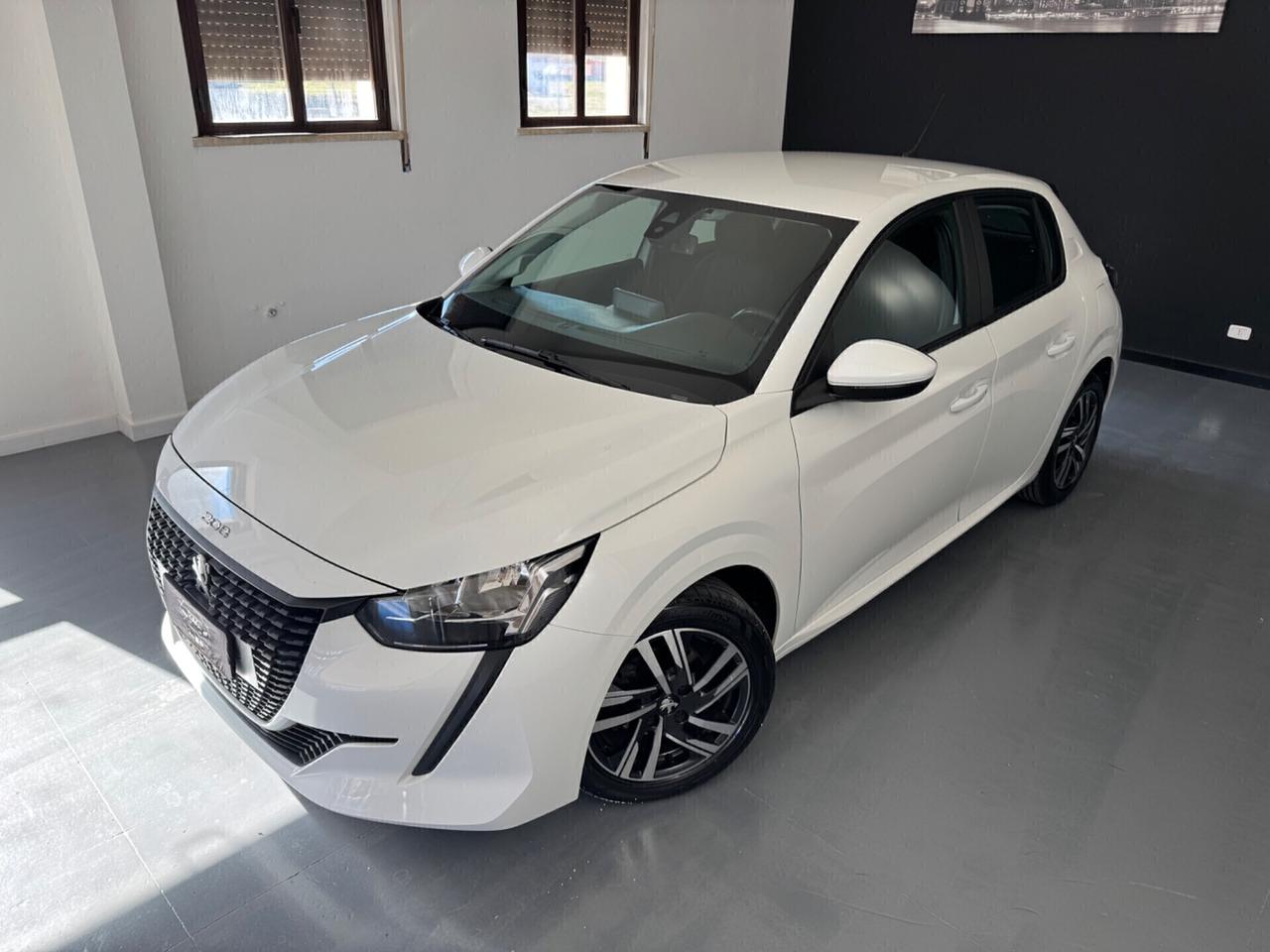 Peugeot 208 1.5 BlueHDi 100Cv - 2021