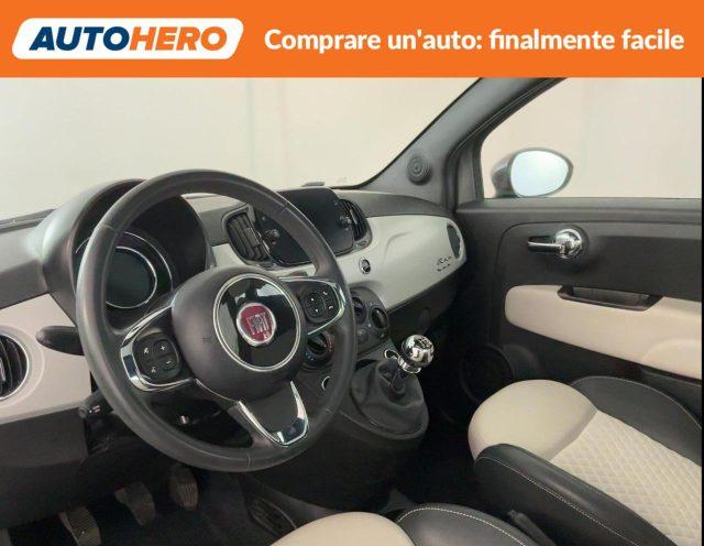 FIAT 500 1.2 Star