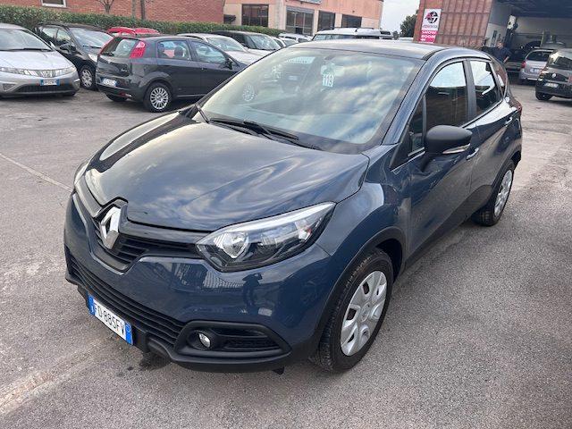 RENAULT Captur dCi 8V 90 CV EDC Start&Stop Energy Excite