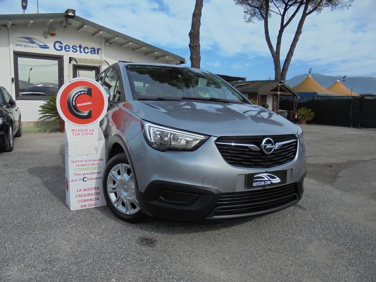 Opel Crossland Crossland X 1.2 12V Start&Stop Advance GPL