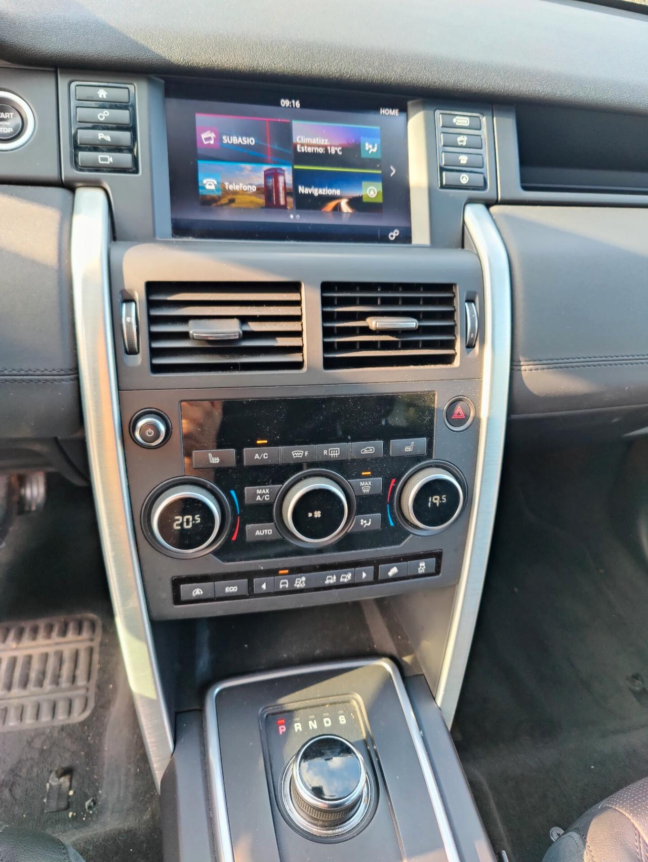 Land Rover Discovery Sport 2.0 TD4 150 CV HSE Luxury