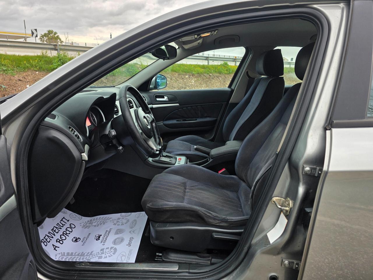 Alfa Romeo 159 1.9 JTDm 16V Distinctive