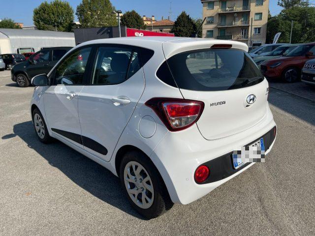 HYUNDAI i10 1.0 MPI Econext Connectline