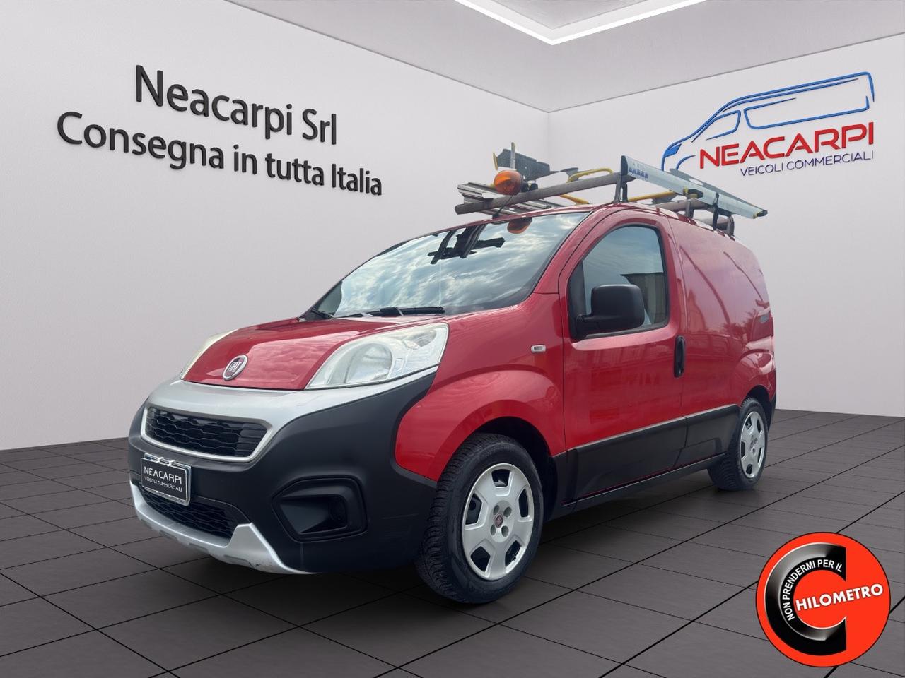 Fiat Fiorino 29 DISPONIBILI 1.3 MJT 95CV-OFFICINA MOBILE EX TELECOM-E6B-