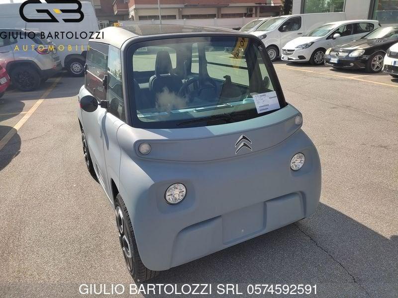 Citroën Ami My Pack Grey