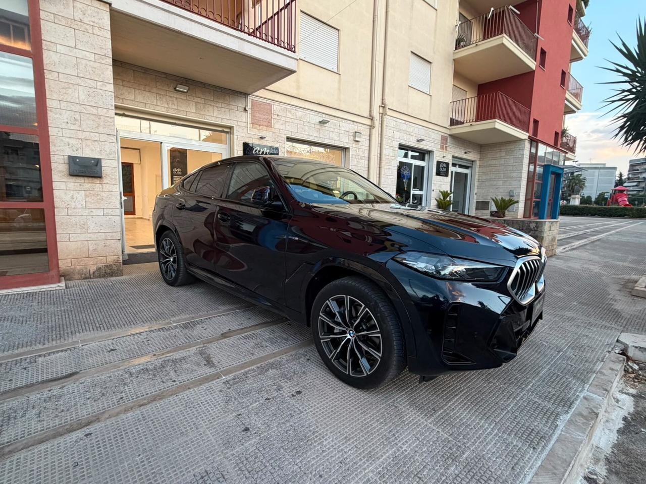 Bmw X6 M xDrive30d 48V Msport