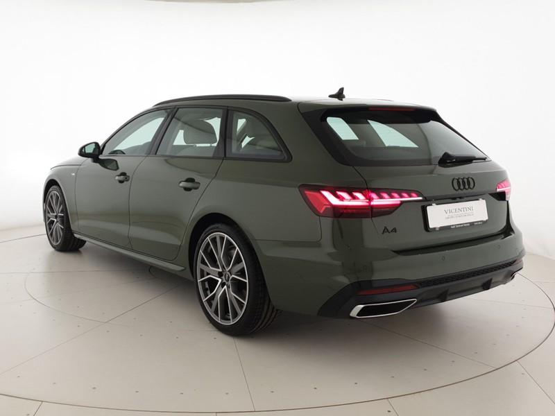 Avant 40TFSI 204CV S tronic S line Edition