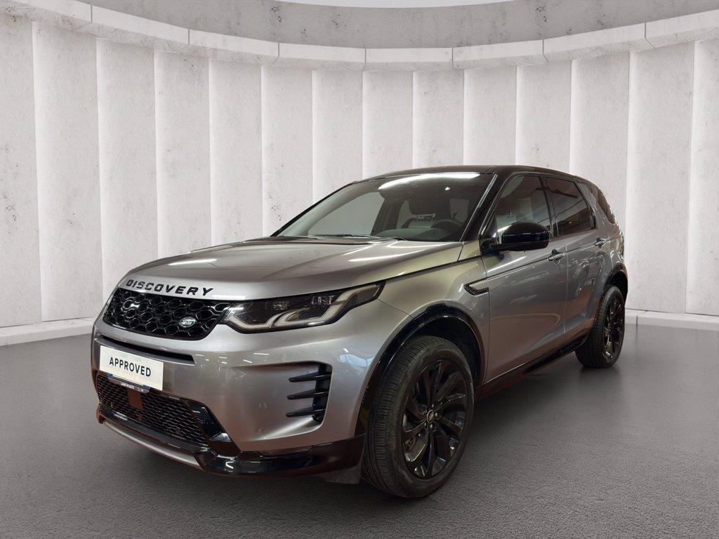 LAND ROVER Discovery sport 2.0d td4 mhev r-dynamic se awd 163cv auto 7p.ti del 2024
