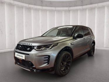 LAND ROVER Discovery sport 2.0d td4 mhev r-dynamic se awd 163cv auto 7p.ti del 2024