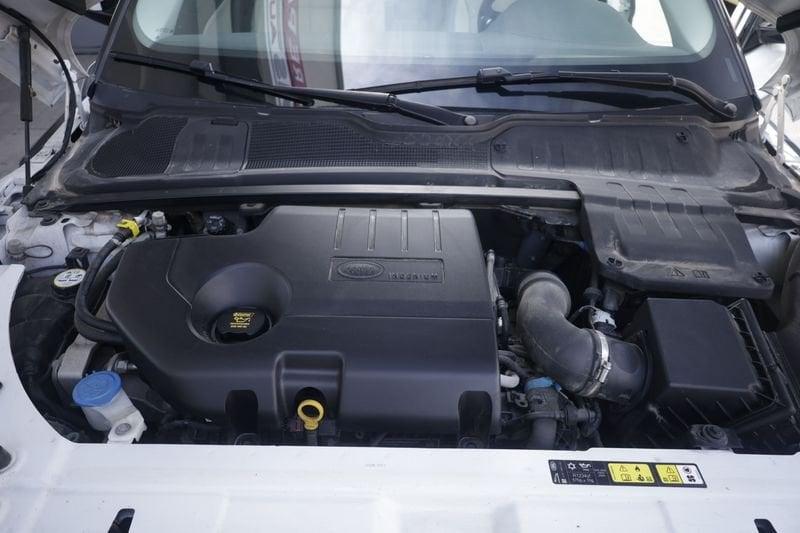 Land Rover Range Rover Evoque Land Rover Range Rover Evoque 2.0 TD4 150cv SE 4x4 Unicoproprietario