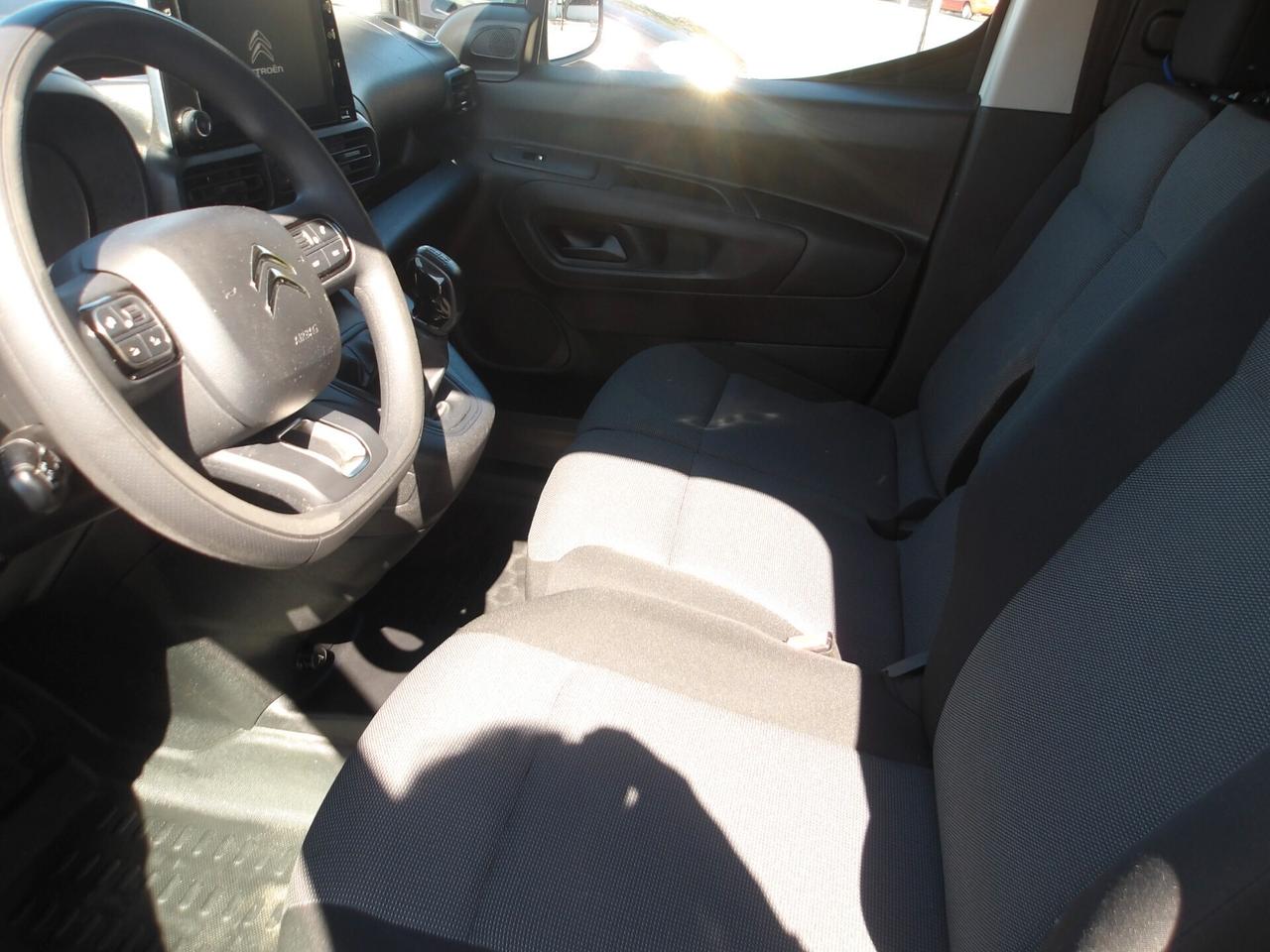CITROEN BERLINGO AUTOCARRO 1.5 BLUEHDI LIVE-2019