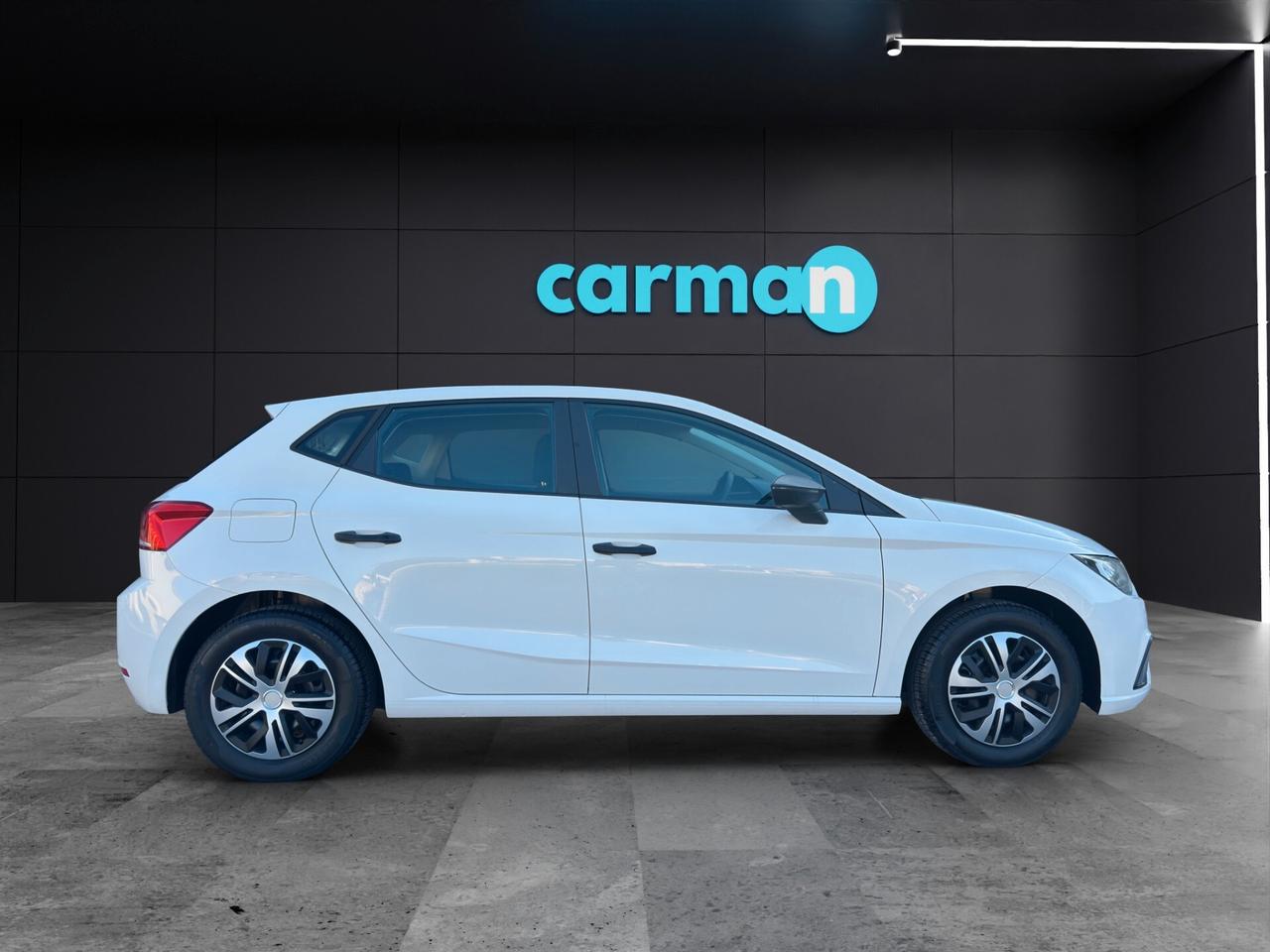 Seat Ibiza 1.0 TGI 5 porte Business