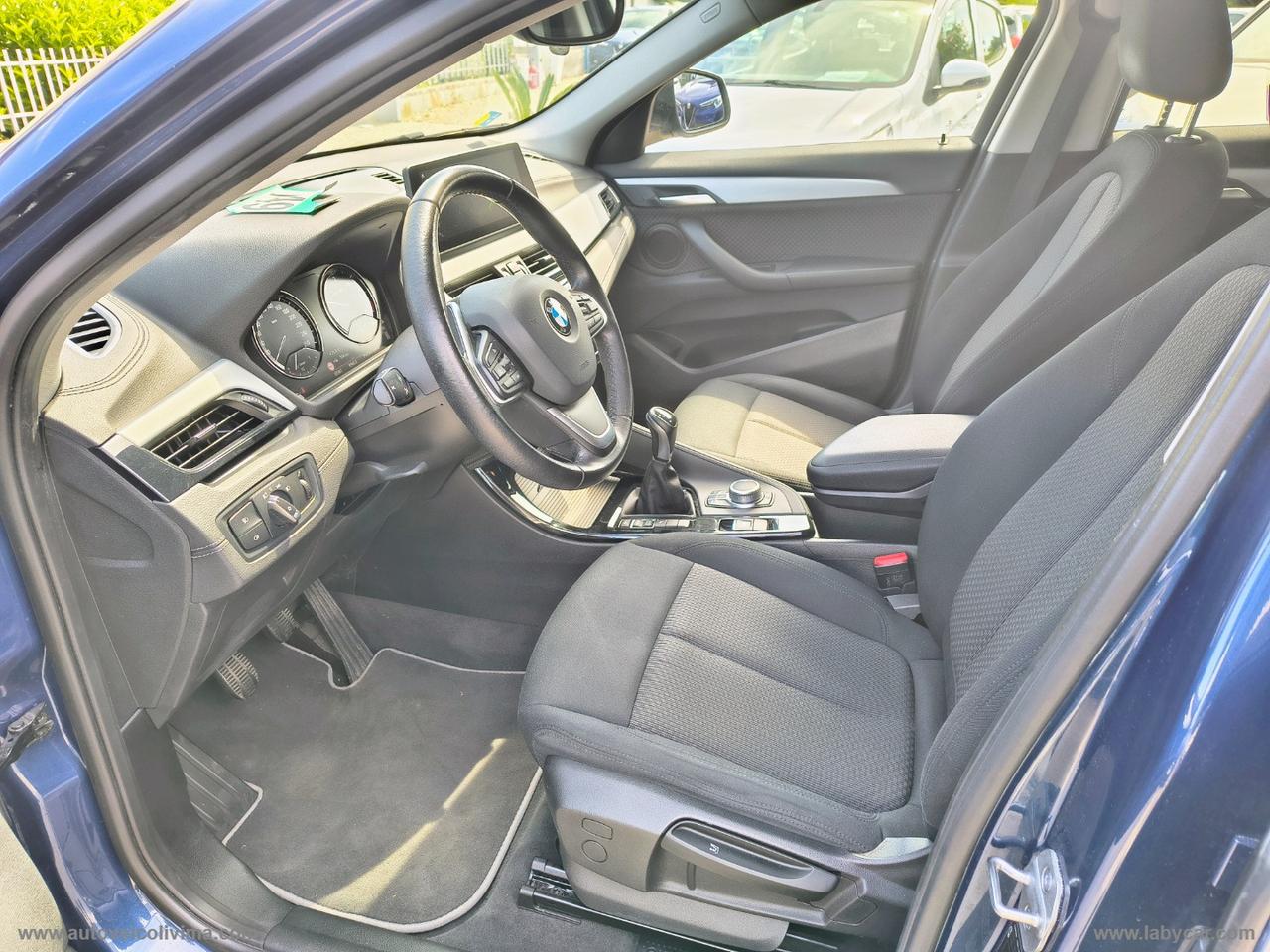 BMW X2 sDrive16d Business-X