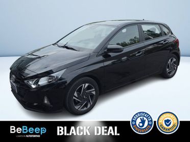 Hyundai i20 1.2 CONNECTLINE GPL