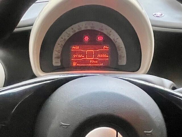 Smart ForFour 70 1.0 Youngster