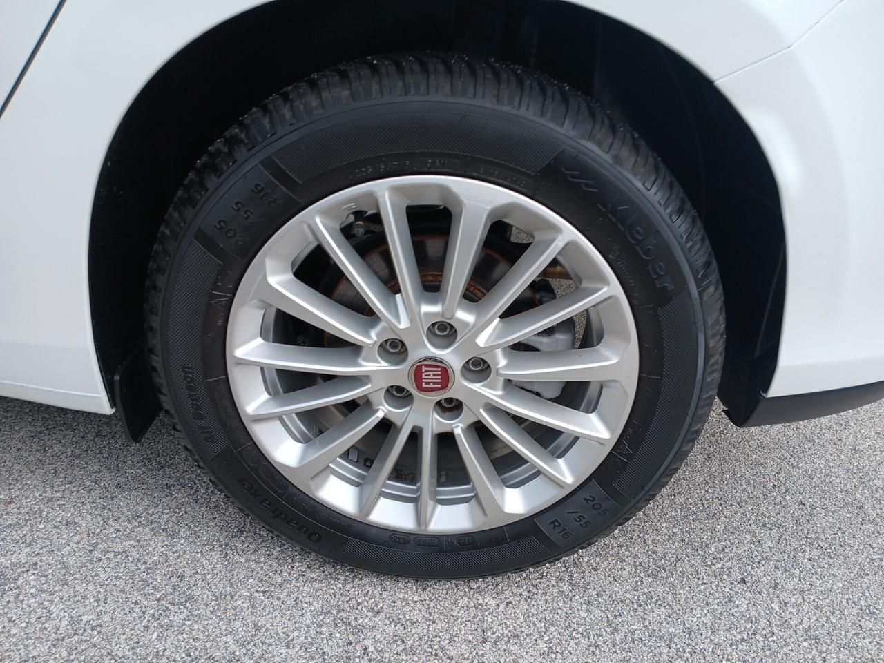 Fiat Tipo 1.6 MJET 130CV 5 PORTE 2021