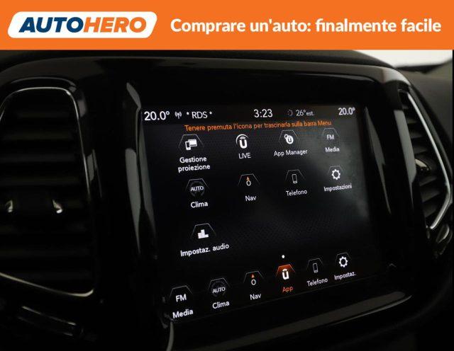 JEEP Compass 2.0 Multijet II aut. 4WD Limited