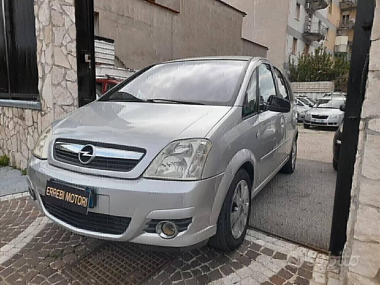 Opel Meriva 1.4 Cosmo