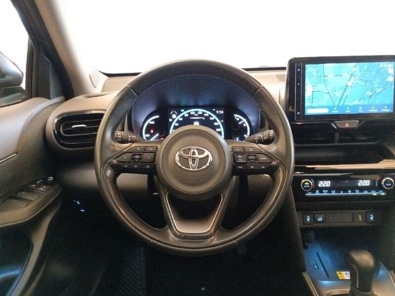 Toyota Yaris Cross Yaris Cross 1.5 Hybrid 5p. E-CVT AWD-i Lounge