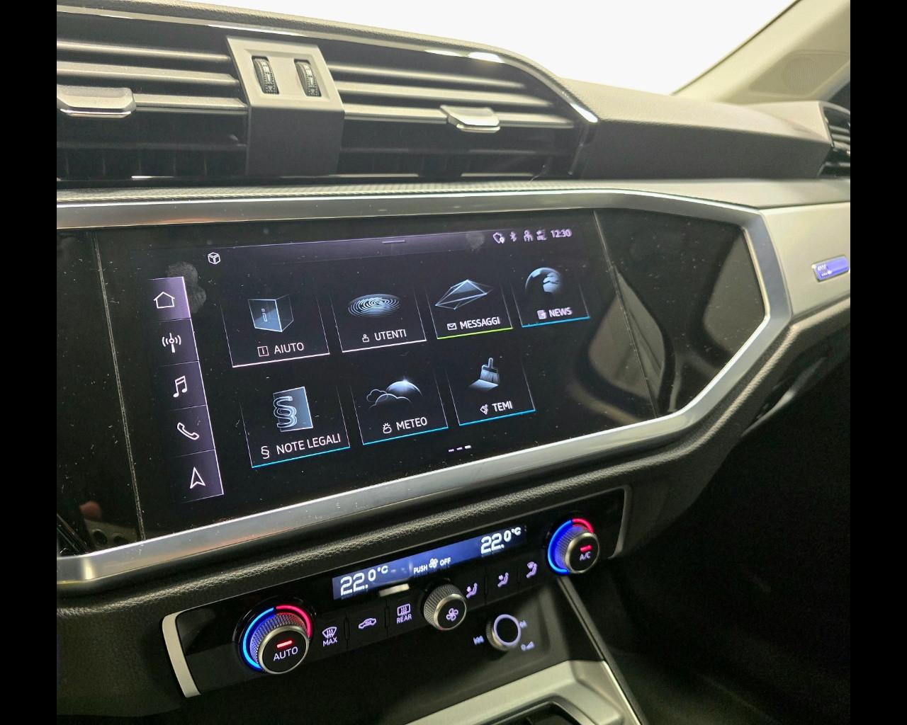 AUDI Q3 SPORTBACK 35 TDI S - TRONIC