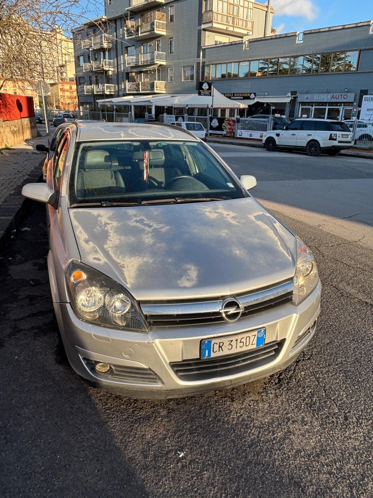 Opel Astra 1.9 16V CDTI 150CV Station Wagon Cosmo