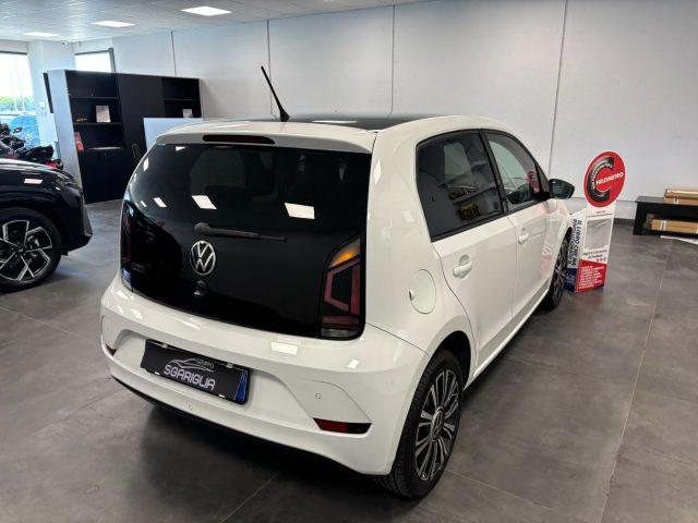 VOLKSWAGEN up! 1.0 Benzina EVO color up! BlueMotion Technology