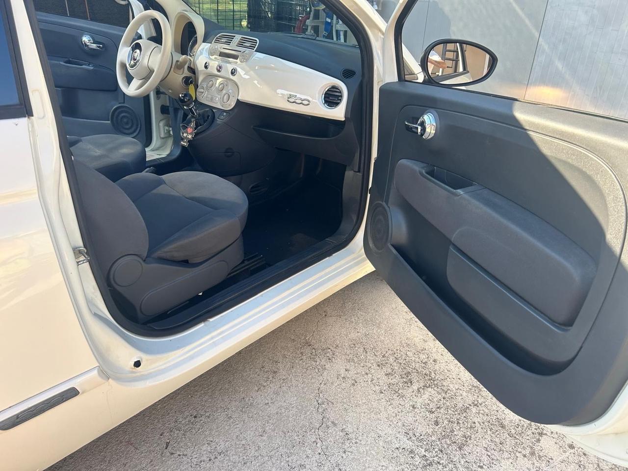 Fiat 500 1.2 Pop