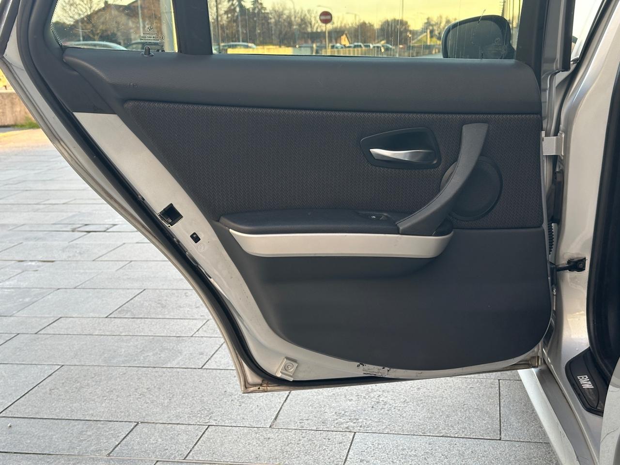 Bmw 320 320d cat Touring Eletta