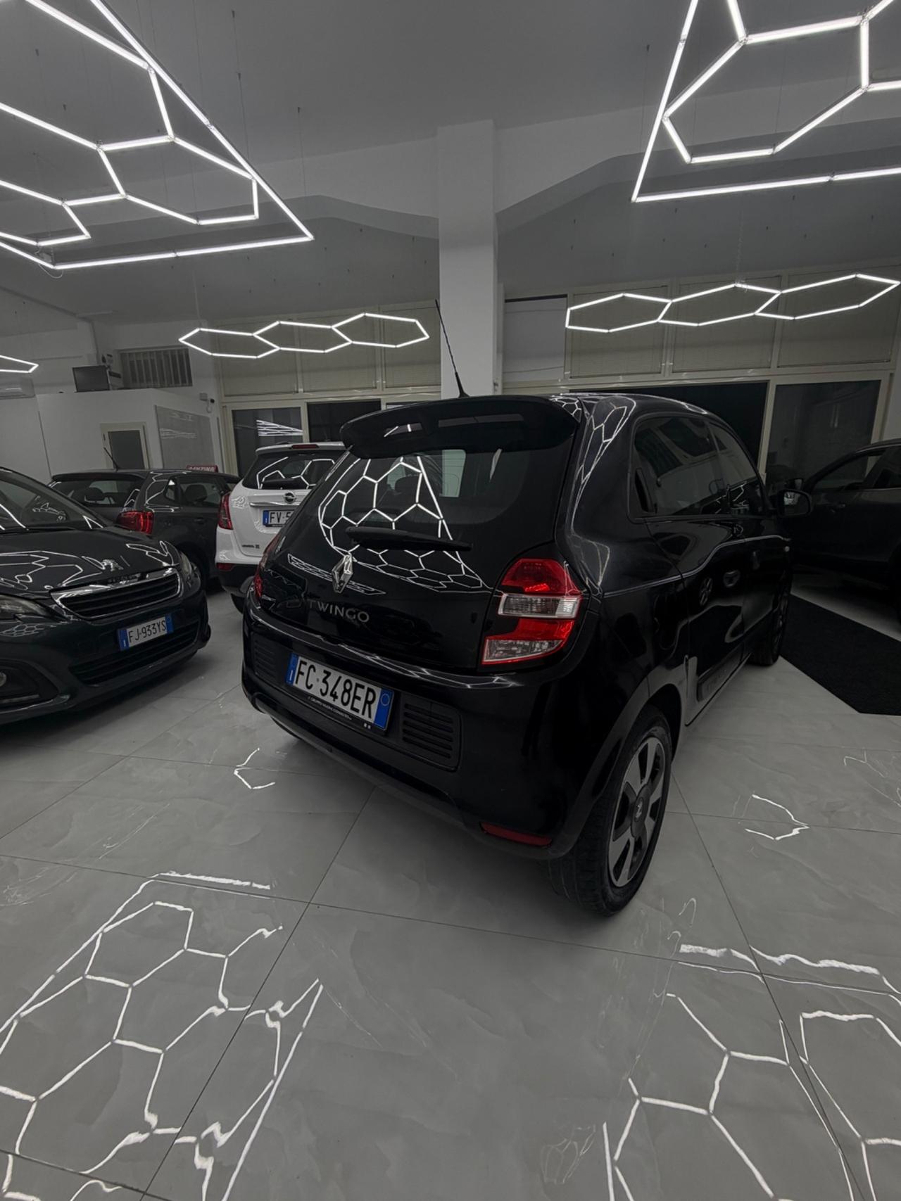 Renault Twingo SCe Lovely