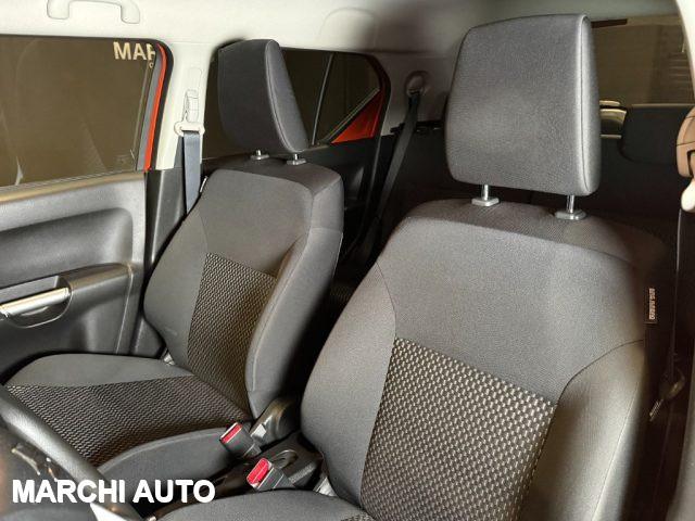 SUZUKI Ignis 1.2 Hybrid Top