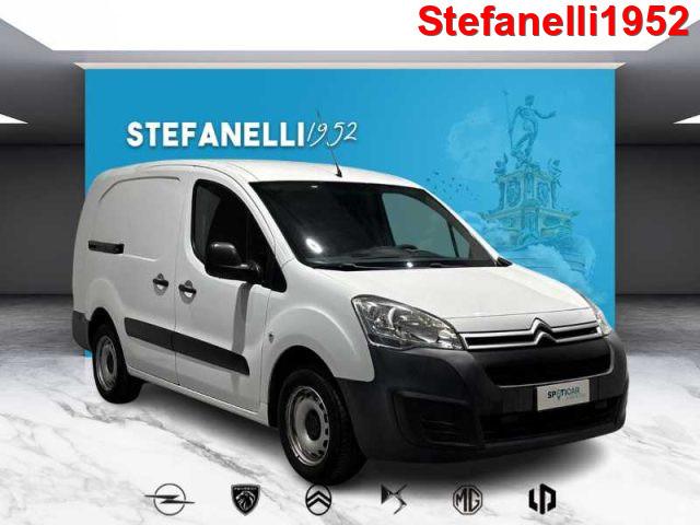 CITROEN Berlingo II - 1.6 bluehdi 100cv Cl.3p.ti L2 E6