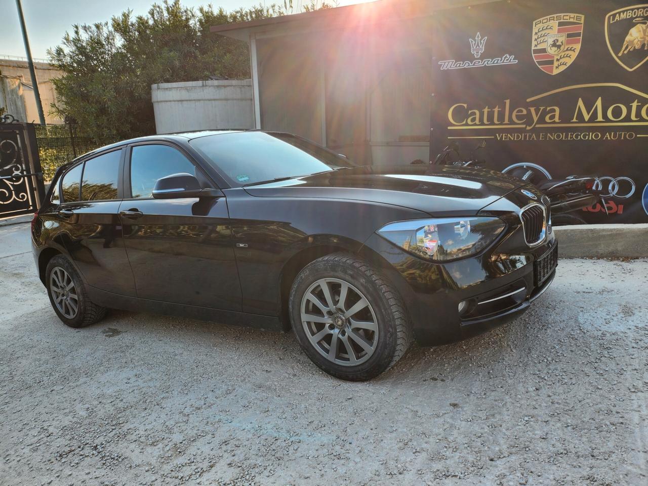 Bmw 118 118d 5p. Sport