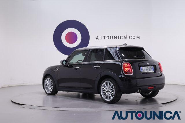 MINI Cooper 1.5 BUSINESS XL 5 PORTE AUTOMATICA