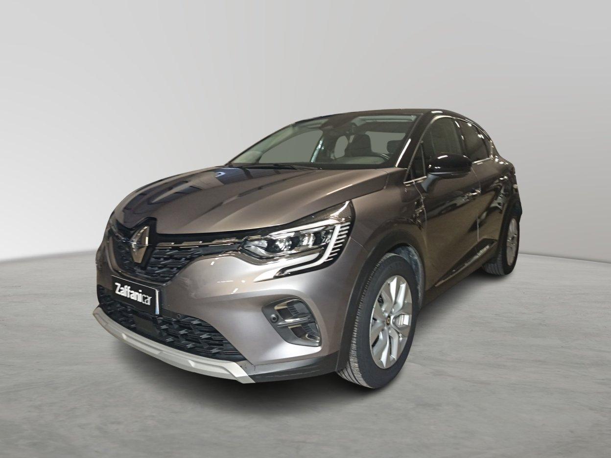 RENAULT Captur 2ª serie - Captur TCe 100 CV GPL FAP Intens