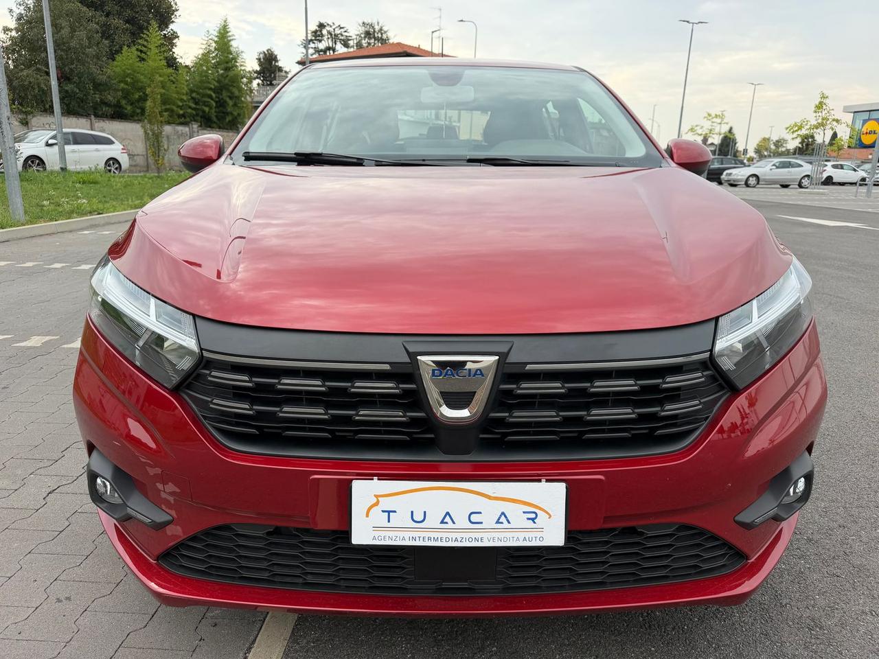 Dacia Sandero SCe 65 Confort #50086