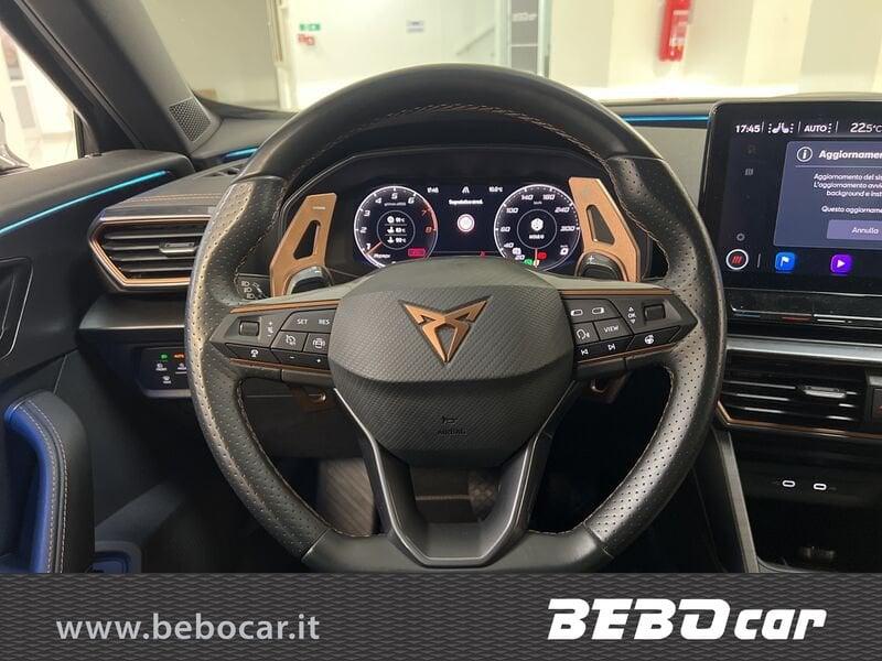 Cupra Formentor FORMENTOR 15 TSI  150CV DSG