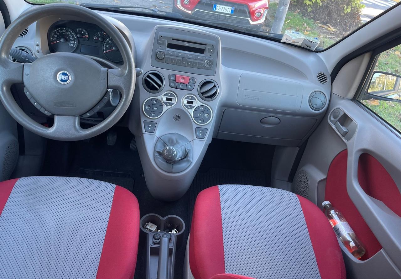 Fiat Panda 1.2 4x4