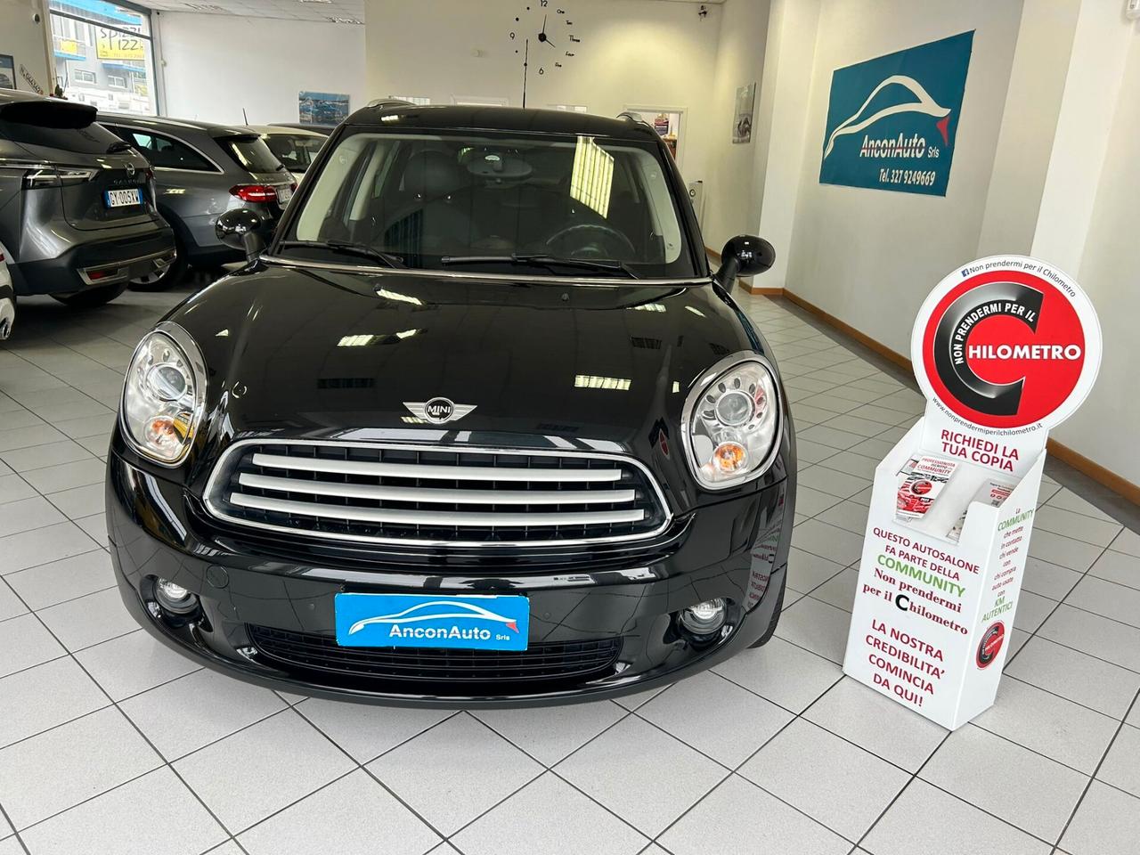 Mini Cooper D Countryman 1.6 ALL4 2015
