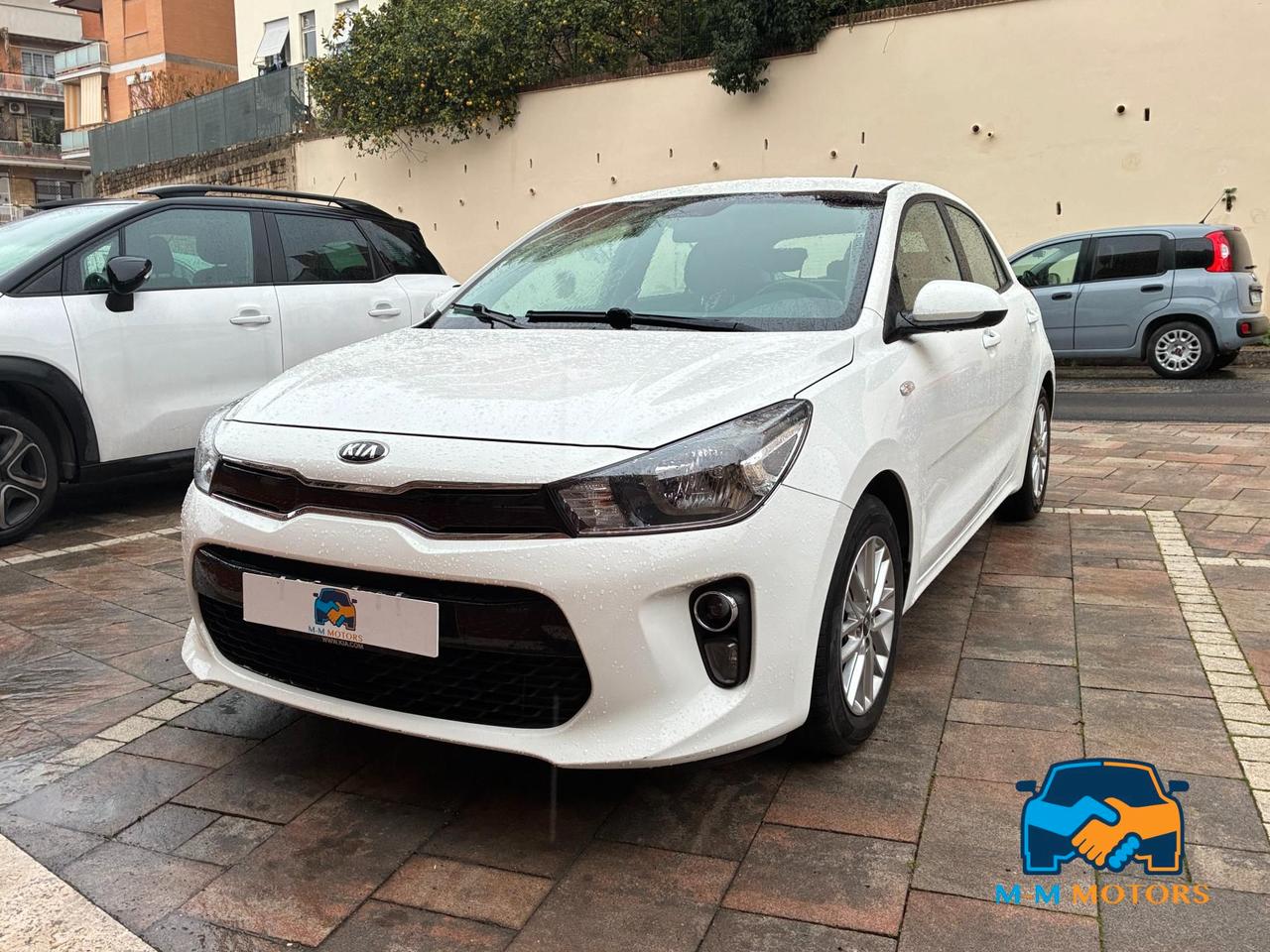 Kia Rio 5 p. 1.2 Evolution Gpl 82 cv