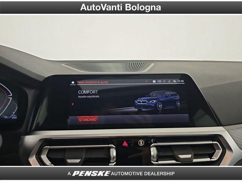 BMW Serie 3 330i xDrive Touring Msport