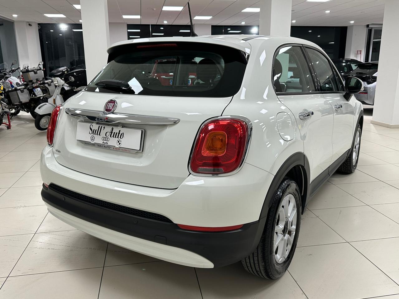 Fiat 500X 1.3 MultiJet 95 CV -2016