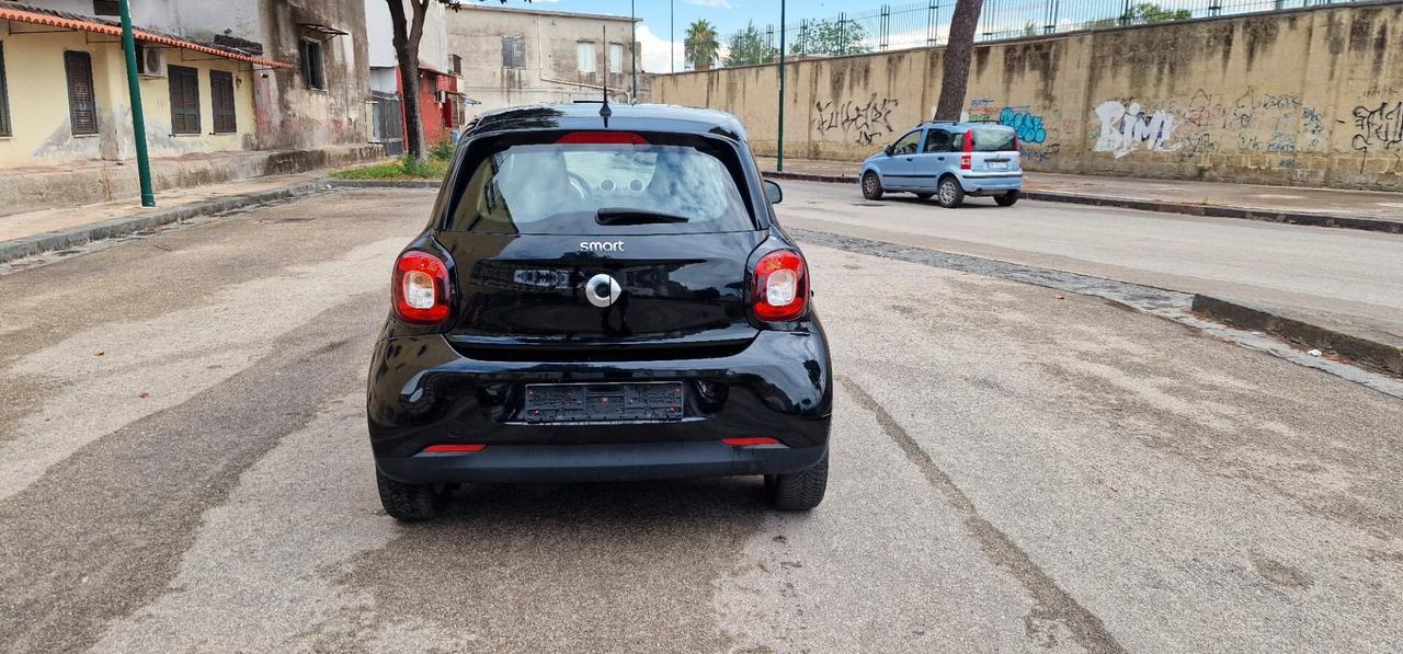 Smart ForFour 1.0 PASSION 70cv